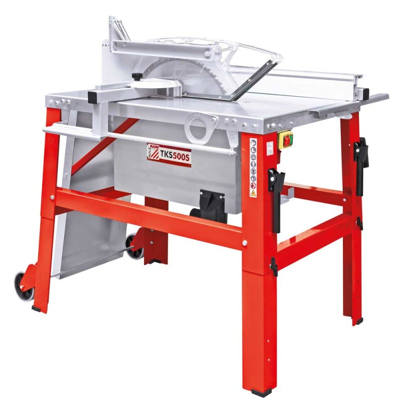 Holzmann TKS500S_400V table saw 2800 RPM