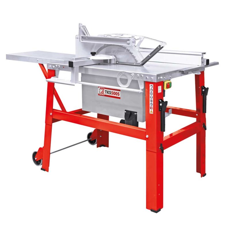 Holzmann TKS500S Bau- und Tischkreissge 400V