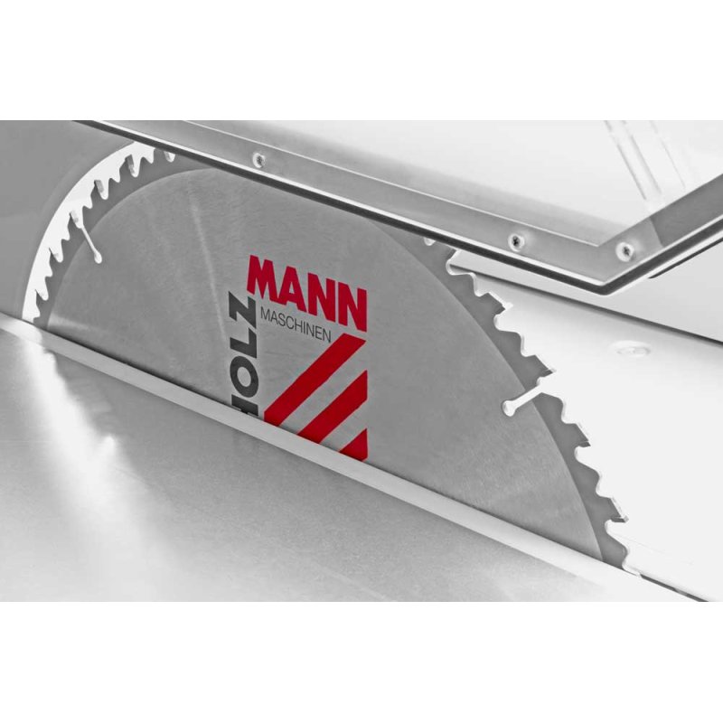 Holzmann TKS500S_400V banc de scie 2800 tr/min
