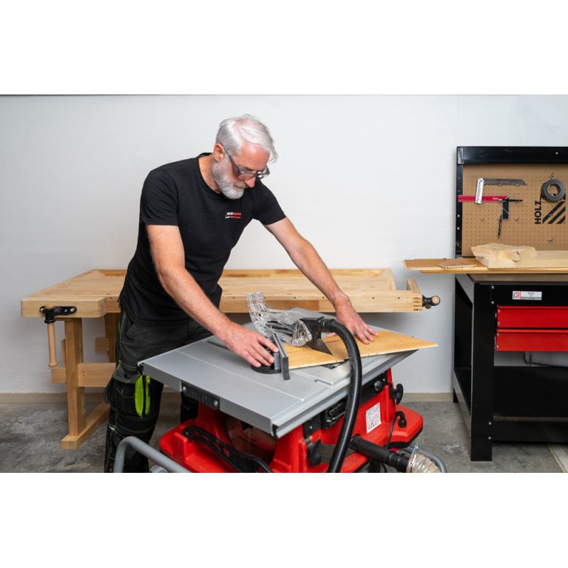 Holzmann TK255_230V table saw 4800 RPM