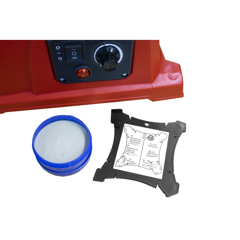 Holzmann NTS200FLEX_230V bench grinder