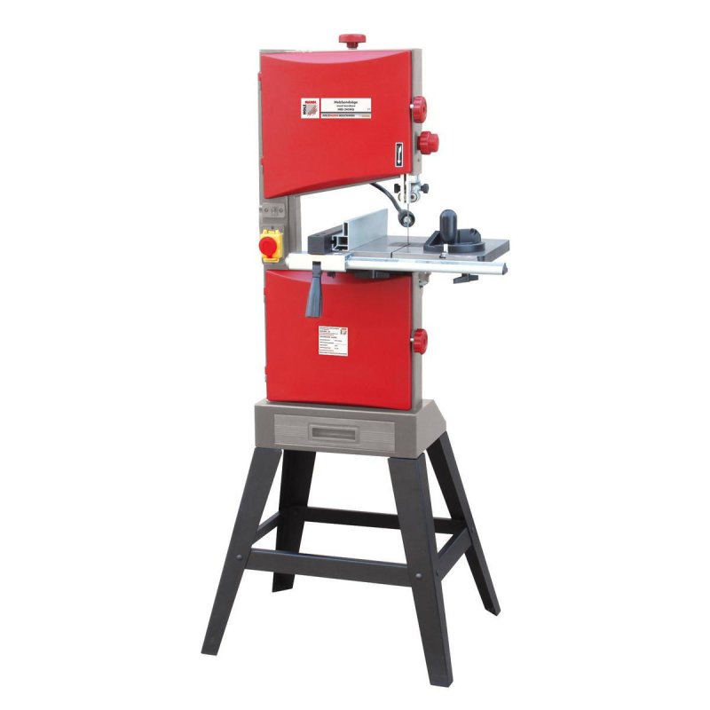 Holzmann HBS245HQ_230V stationary bandsaw 800 RPM 375 W