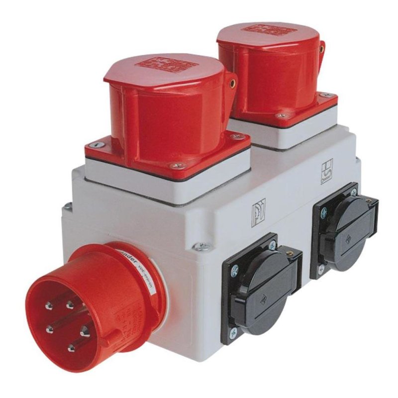 Holzmann ALA1 400V Anlaufautomatik fr Absaugung