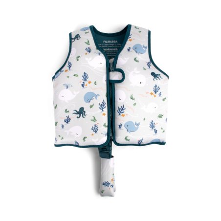 Filibabba - Swim vest 1-2 years – Christian's Whale Tales (FI-03929)