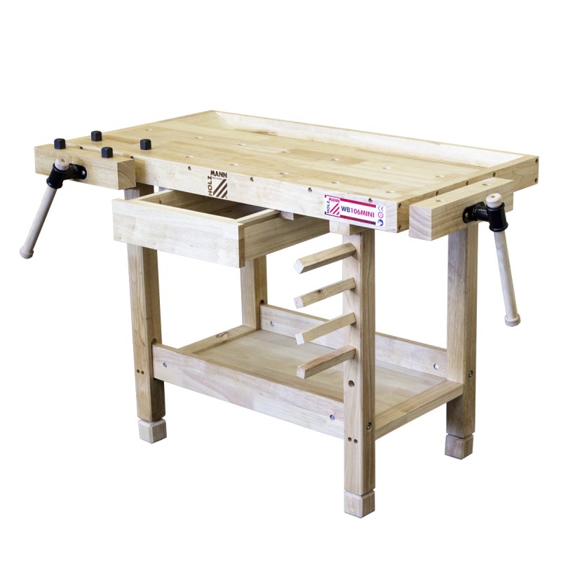 Holzmann WB106MINI établi Établi pour le travail du bois