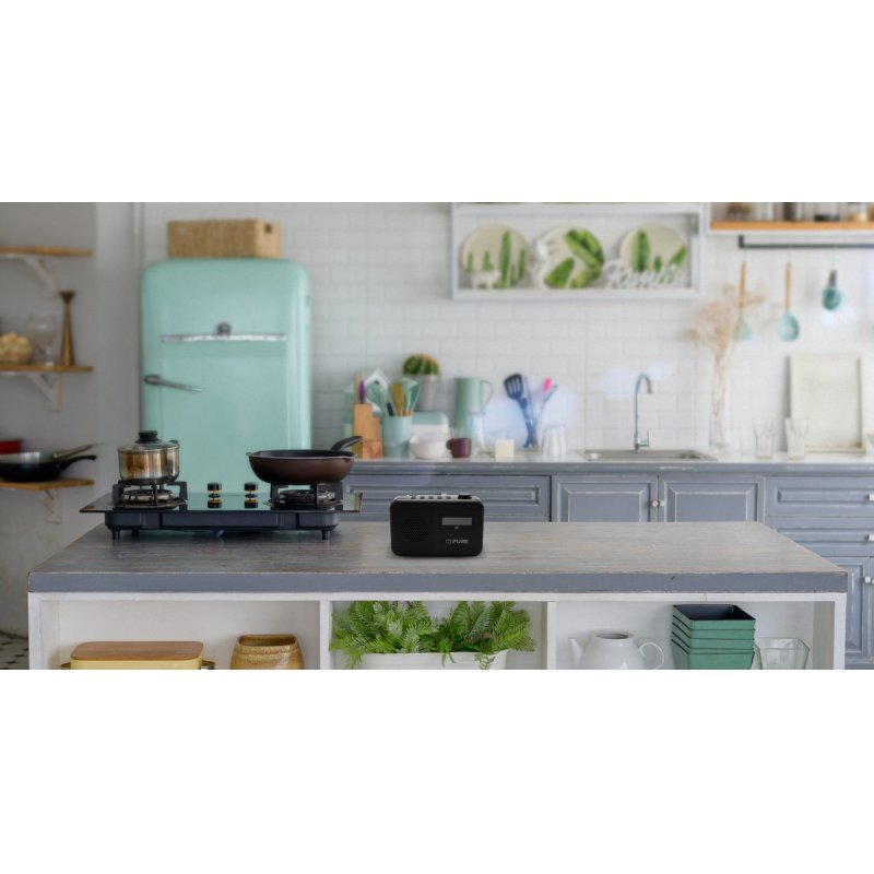 Pure Elan One2 schwarz