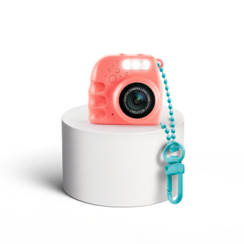 Canaltoys Mini Cam Digital Camera - Instant (orange)