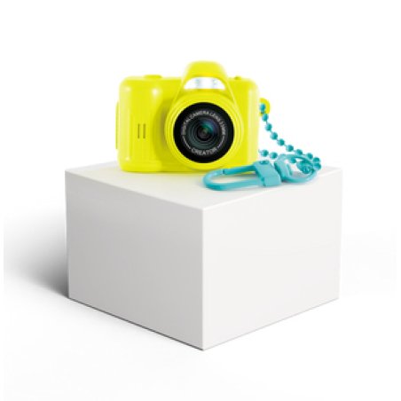 Canal Toys Photo Creator CLK062 Yellow