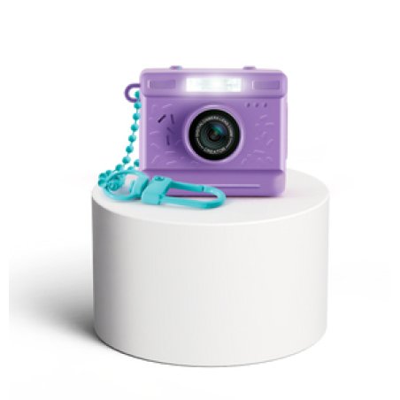 Canaltoys Mini Cam Digital Camera - Vintage (purple)