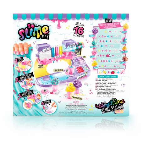 Canaltoys Slime Station