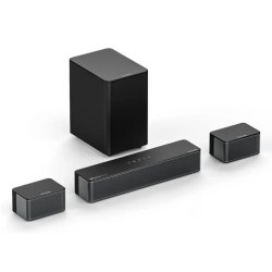 Ultimea Aktivbox Poseidon M4T 5.1 Surround Soundbar