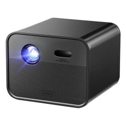 Ultimea Poseidon E100 Projecteur à focale standard 1800 ANSI lumens DLP 1080p (1920x1080) Compatibilité 3D Noir