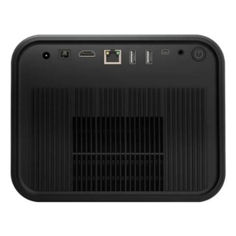 STOCK1-Ultimea Poseidon E100 Projecteur à focale standard 1800 ANSI lumens DLP 1080p (1920x1080) Compatibilité 3D Noir
