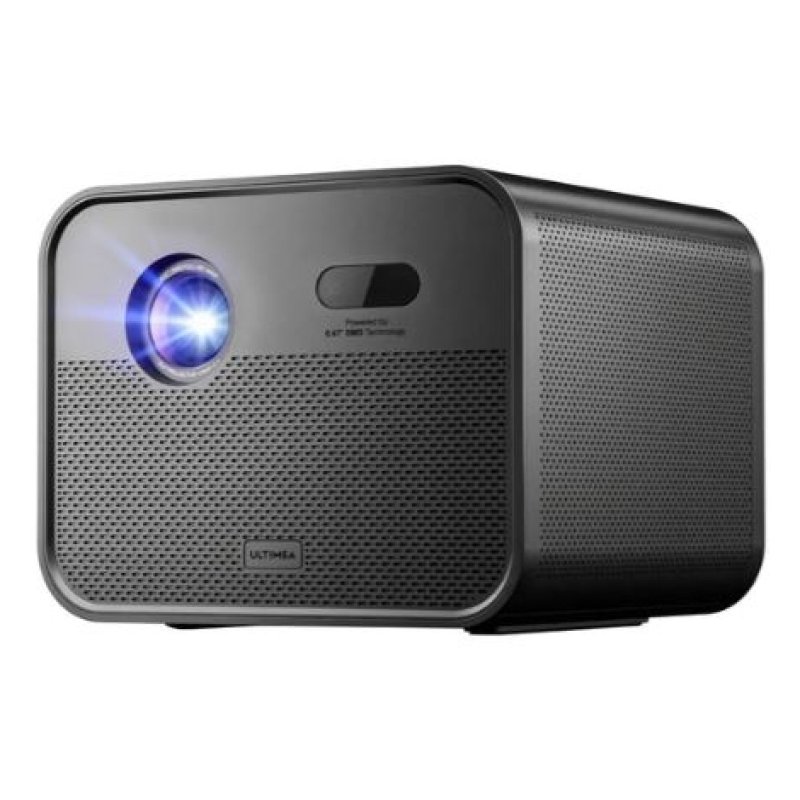 STOCK1-Ultimea Poseidon E100 Projecteur à focale standard 1800 ANSI lumens DLP 1080p (1920x1080) Compatibilité 3D Noir
