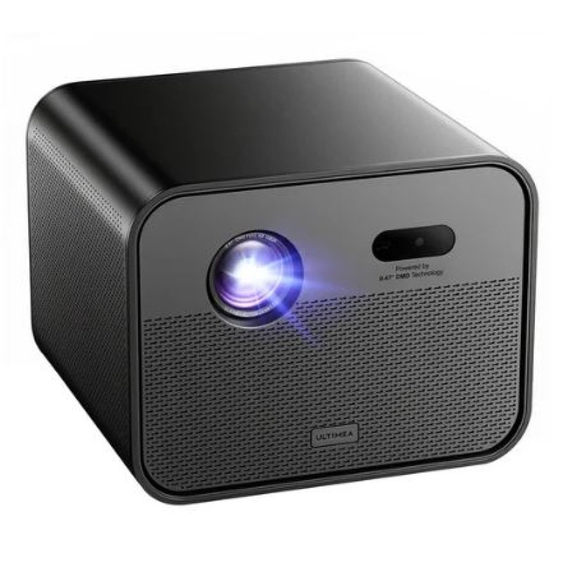 STOCK1-Ultimea Poseidon E100 Projecteur à focale standard 1800 ANSI lumens DLP 1080p (1920x1080) Compatibilité 3D Noir
