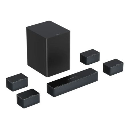 Ultimea Aktivbox Poseidon D80 7.1 Surround Soundbar