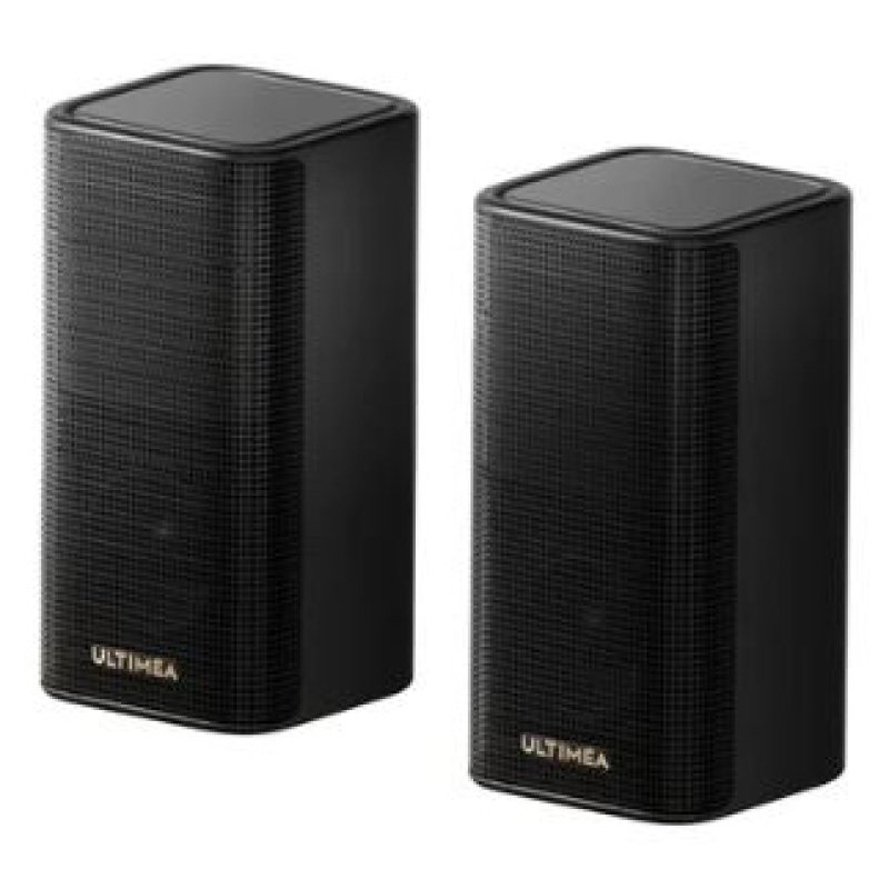 Ultimea Skywave F40 Noir 5.1.2 canaux