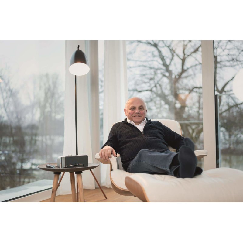 faller Oskar TV Lautsprecher, Sprachverstrker