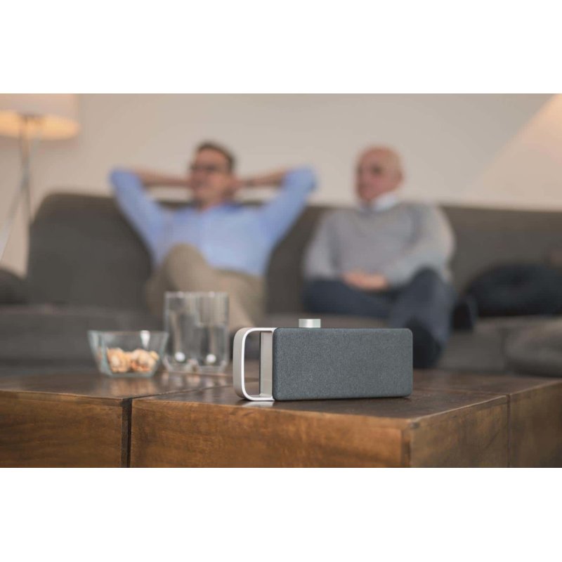 faller Oskar TV Lautsprecher, Sprachverstrker