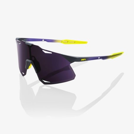 100% Hypercraft lunettes de soleil Cintré Enveloppe