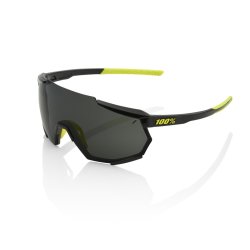 100% Racetrap 3.0 Cycling glasses Unisex Full rim Black Interchangeable lenses