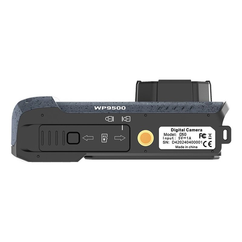 AgfaPhoto Realishot WP9500 black