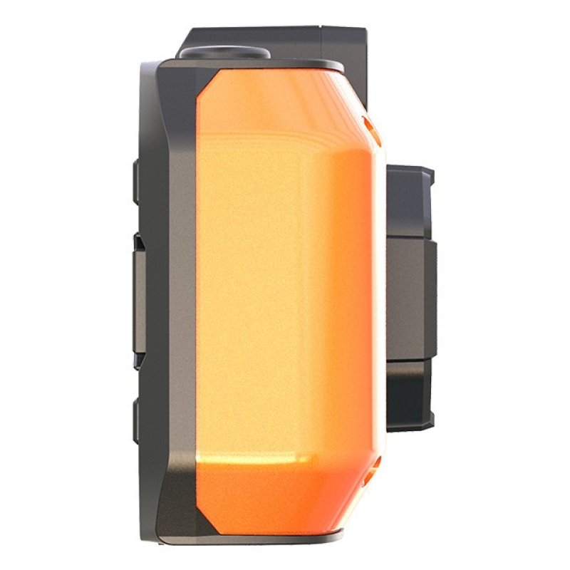 AgfaPhoto Realishot WP9500 caméra pour sports d'action 24 MP 5K Ultra HD CMOS 25,4 / 3,06 mm (1 / 3.06") 220 g