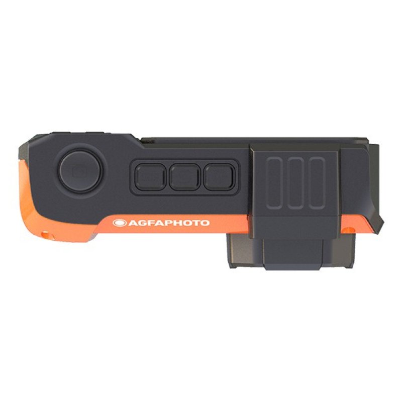 AgfaPhoto Realishot WP9500 caméra pour sports d'action 24 MP 5K Ultra HD CMOS 25,4 / 3,06 mm (1 / 3.06") 220 g