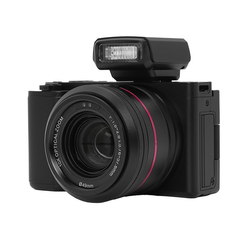 AgfaPhoto C130 1/2.8" Appareil-photo compact 24 MP CMOS 3840 x 2160 pixels Noir