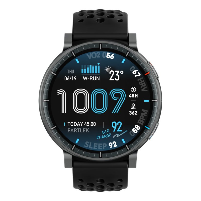 Amazfit Active Max Smartwatch HYROX-Modus