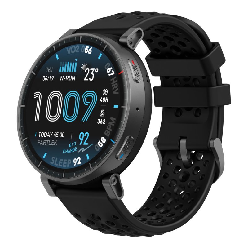 Amazfit Active Max Smartwatch HYROX-Modus