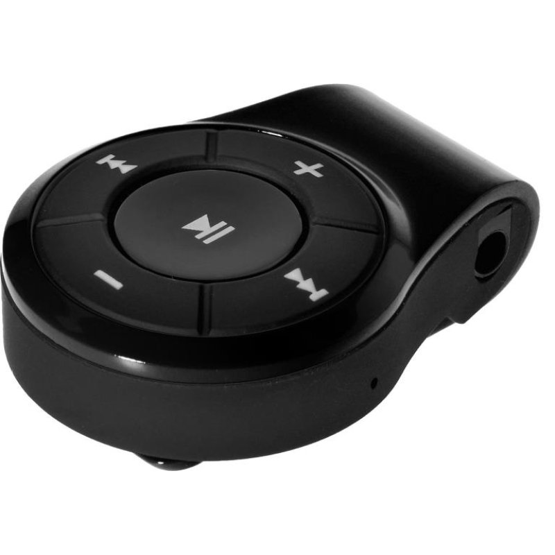 Universal Bluetooth Audio Remote - Black