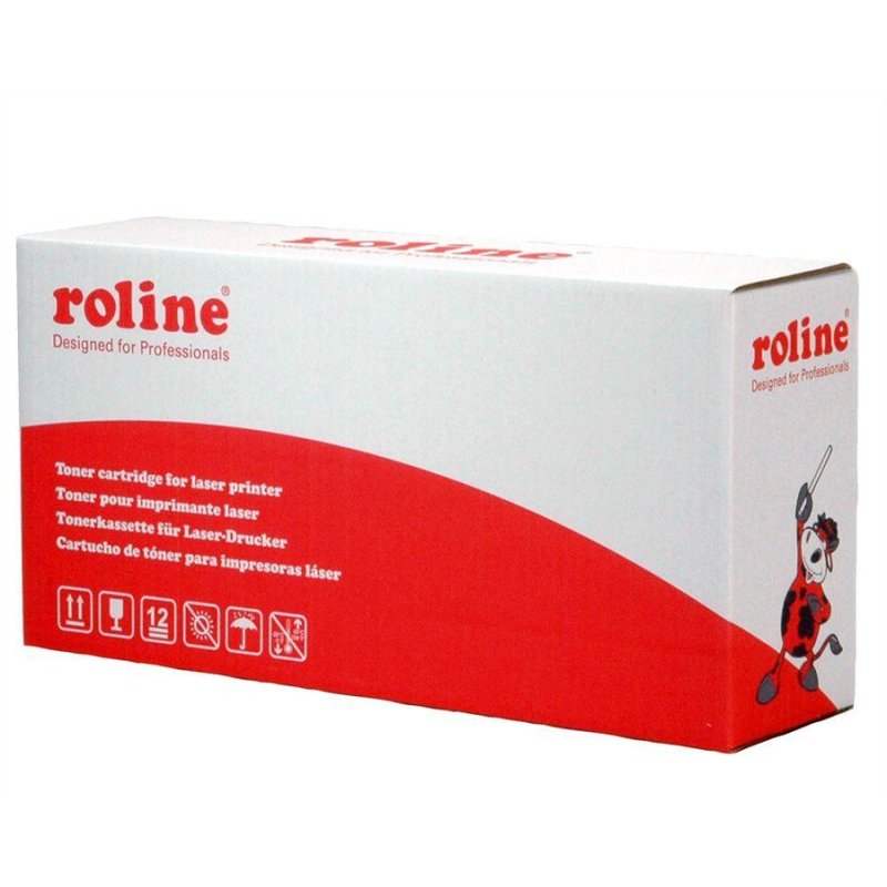 ROLINE Toner kompatibel zu TN-3480, fr BROTHER HL-L5000D / HL-L5100DN, ca. 8.000 Seiten, schwarz