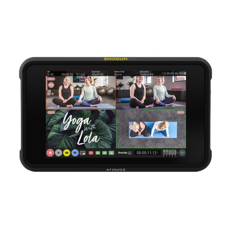 Atomos Shogun 7 Black
