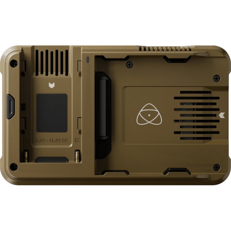 Atomos Ninja ULTRA 13.2 cm (5.2") 1920 x 1080 pixels Touchscreen