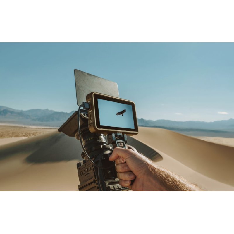 Atomos Ninja ULTRA 13,2 cm (5.2") 1920 x 1080 pixels Écran tactile