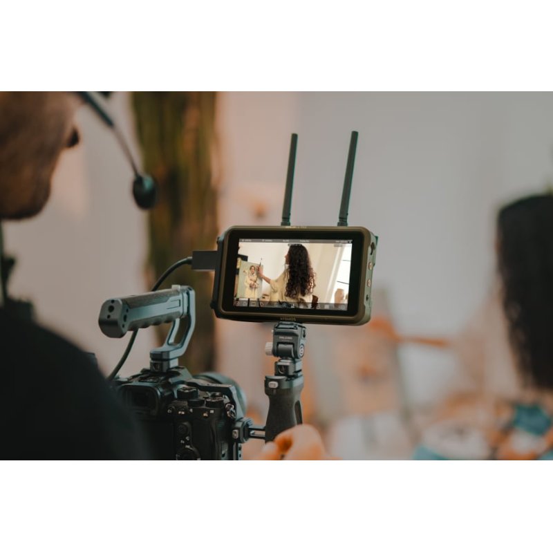 Atomos Ninja ULTRA 13.2 cm (5.2") 1920 x 1080 pixels Touchscreen