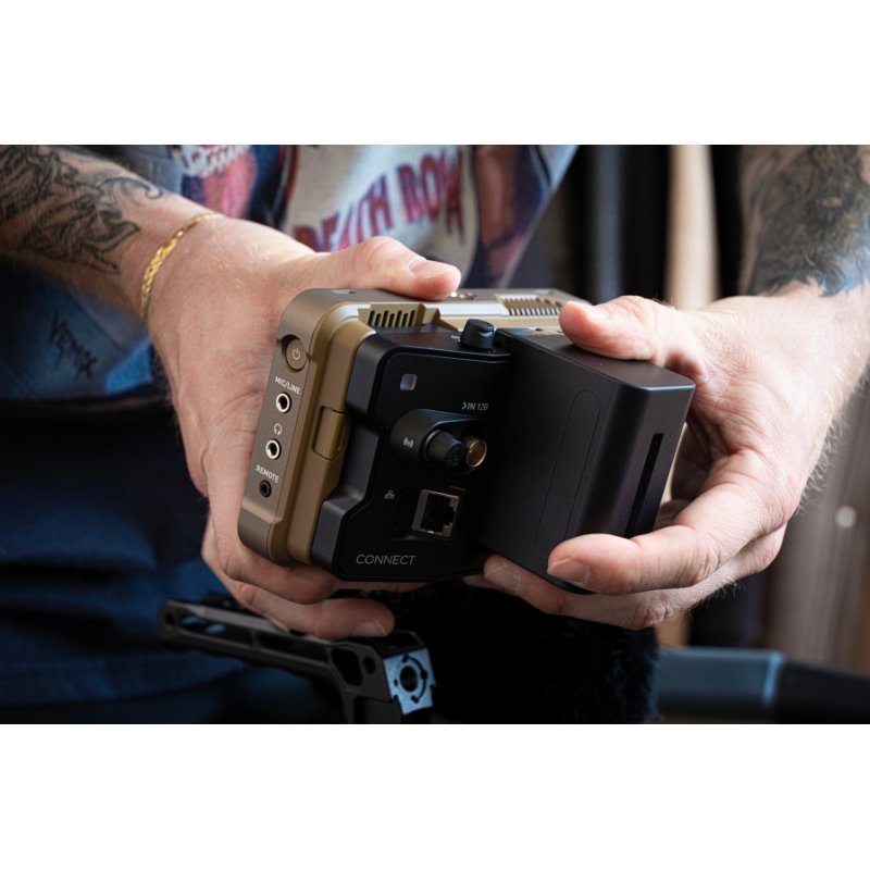 Atomos Ninja ULTRA 13,2 cm (5.2") 1920 x 1080 pixels Écran tactile