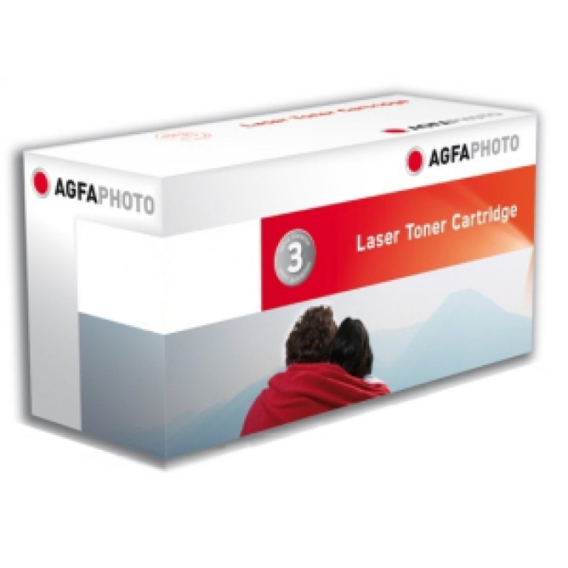 AgfaPhoto APTK8505CE toner cartridge Cyan