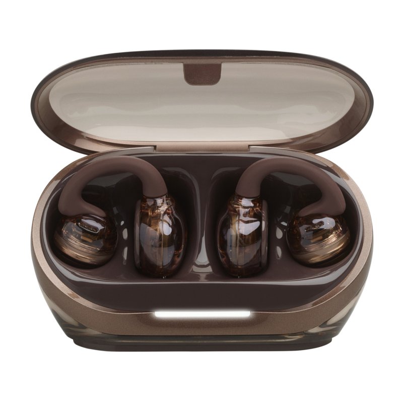 JBL Soundgear Clips Headset True Wireless Stereo (TWS) Ear-hook Calls/Music Bluetooth Copper