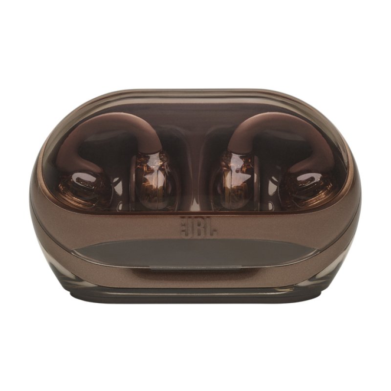 JBL Soundgear Clips TWS Open-Ear-Kopfhrer, IP54, Ghost Copper