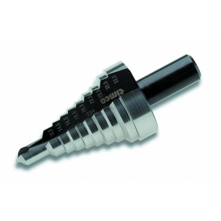 Cimco 201275 drill bit Step drill bit 1 pc(s)