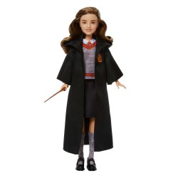 Harry Potter -Poupée Hermione Granger-uniforme de Poudlard