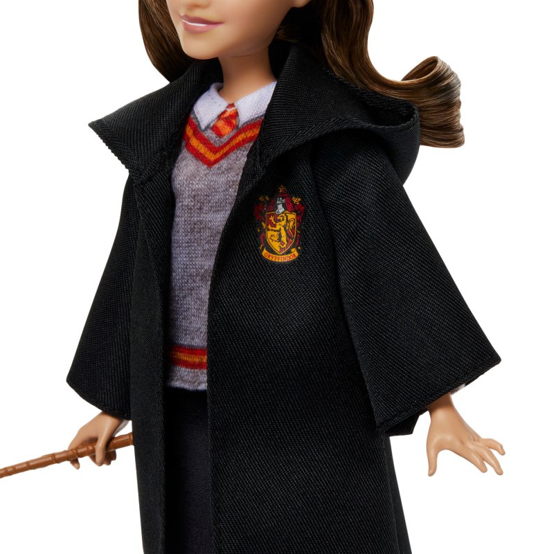 Harry Potter -Poupée Hermione Granger-uniforme de Poudlard