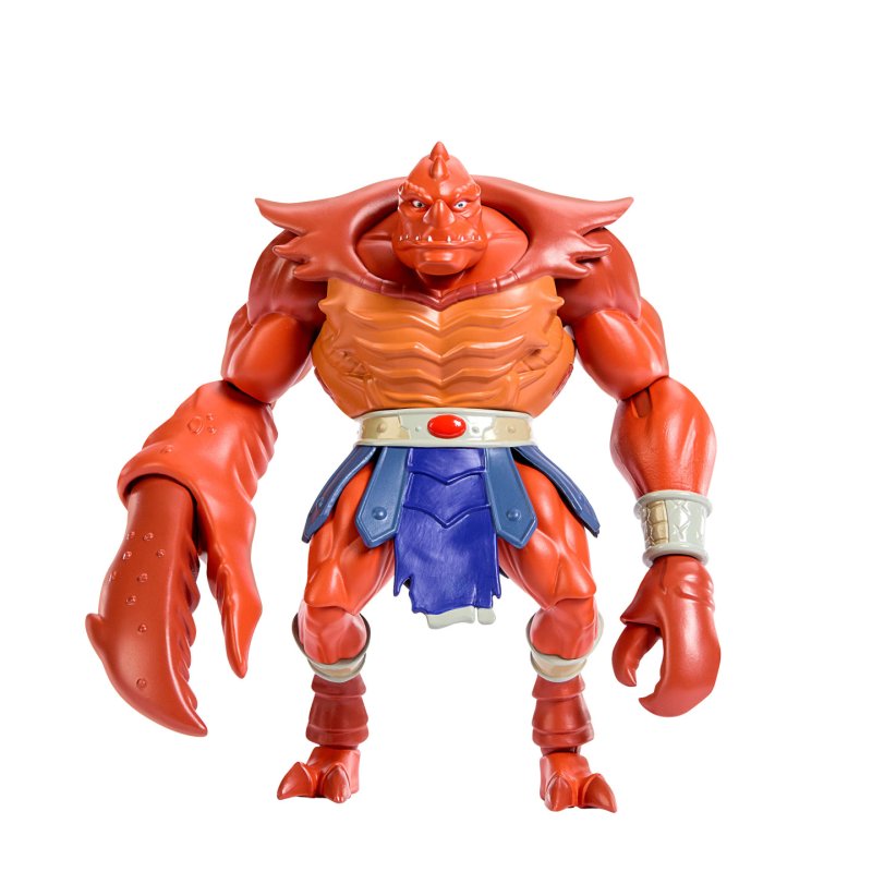 Masters of the Universe Les Maîtres de l’Univers Origins-Figurine articulée Clawful Deluxe