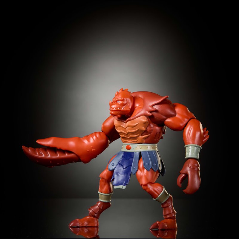 Masters of the Universe Origins Deluxe Action Figure Clawful 14 cm
