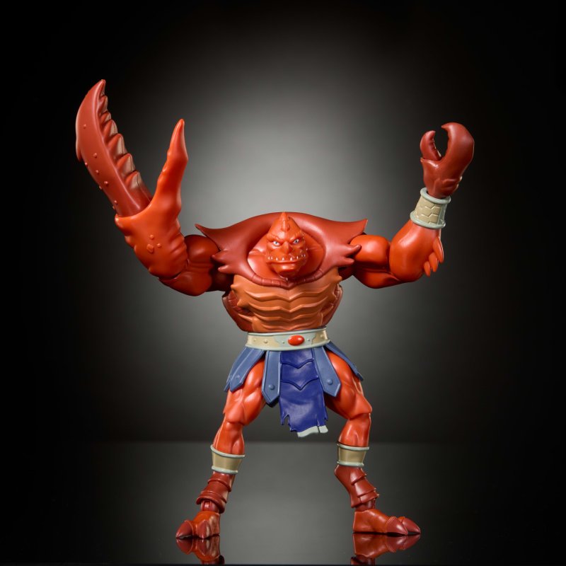 Masters of the Universe Origins Deluxe Action Figure Clawful 14 cm