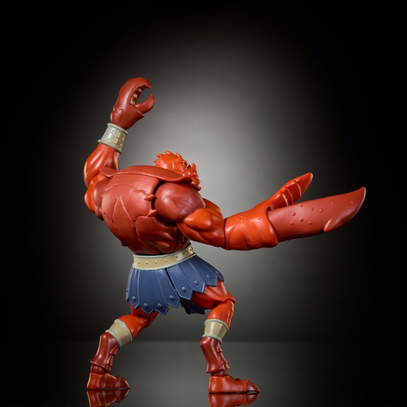 Masters of the Universe Les Maîtres de l’Univers Origins-Figurine articulée Clawful Deluxe