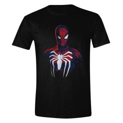 Spider-Man 2 T-Shirt Posing Size XL