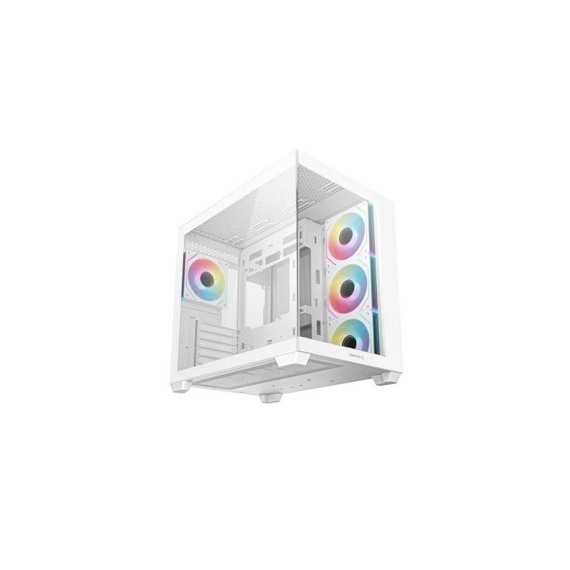 DEEPCOOL CG530 7F WHITE